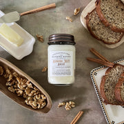 Banana Nut Bread | Farmhouse Mason Collection Soy Candle