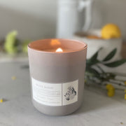 Deep Creek Lake | Whisper Wood Collection Soy Candle